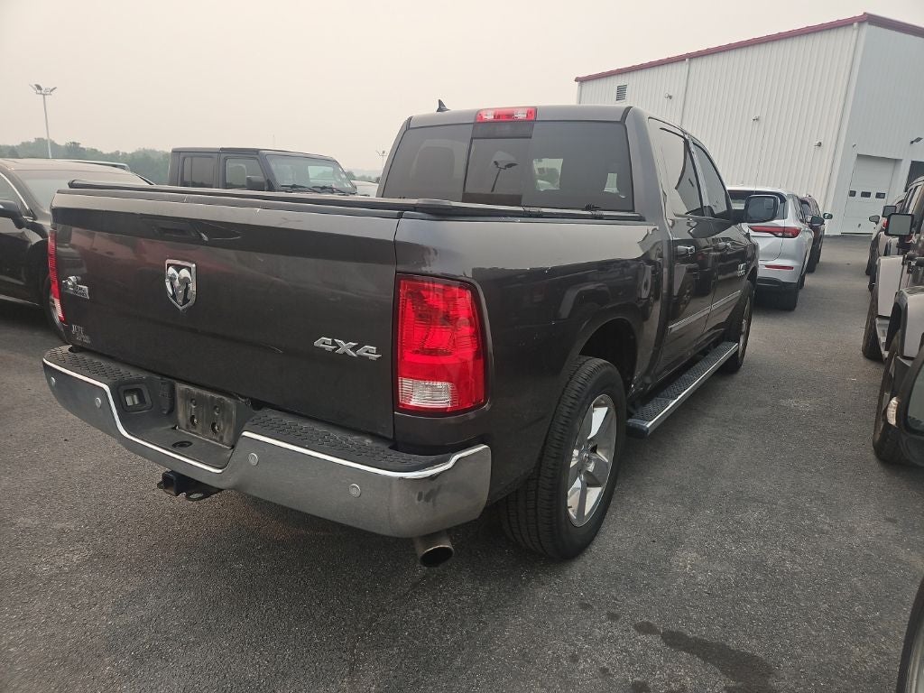 2017 RAM 1500 Big Horn