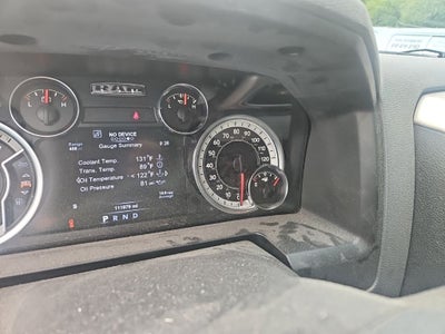 2017 RAM 1500 Big Horn