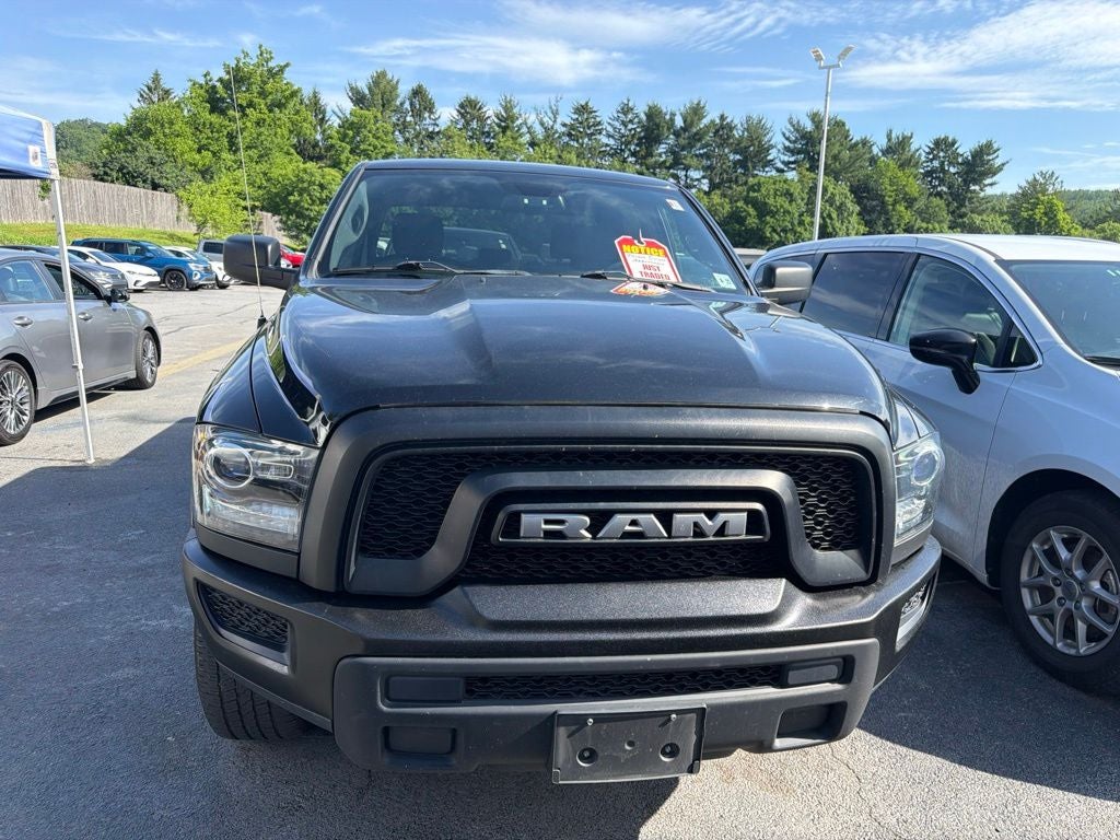 2022 RAM 1500 Classic Warlock