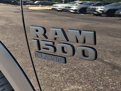2022 RAM 1500 Classic Warlock
