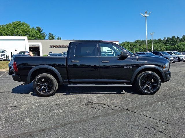 2022 RAM 1500 Classic Warlock