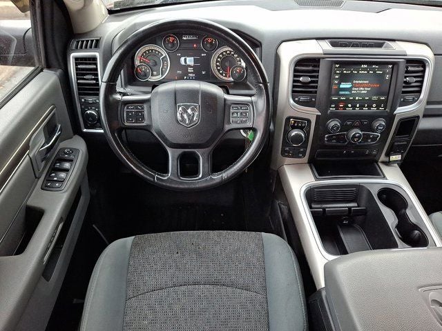 2018 RAM 1500 Big Horn