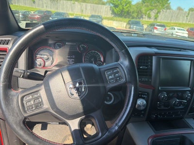 2016 RAM 1500 Rebel