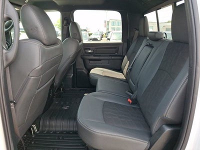2018 RAM 1500 Rebel
