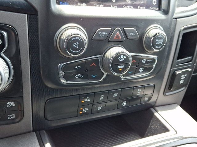 2018 RAM 1500 Rebel
