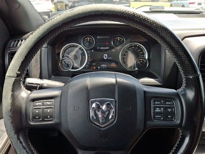 2018 RAM 1500 Rebel