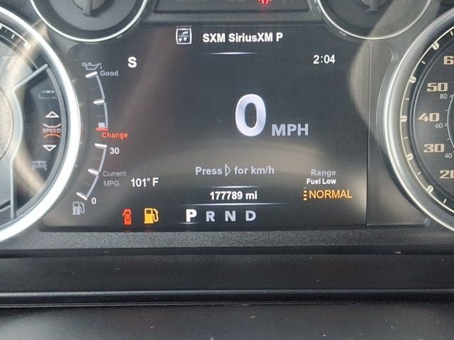 2018 RAM 1500 Rebel