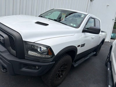 2018 RAM 1500 Rebel