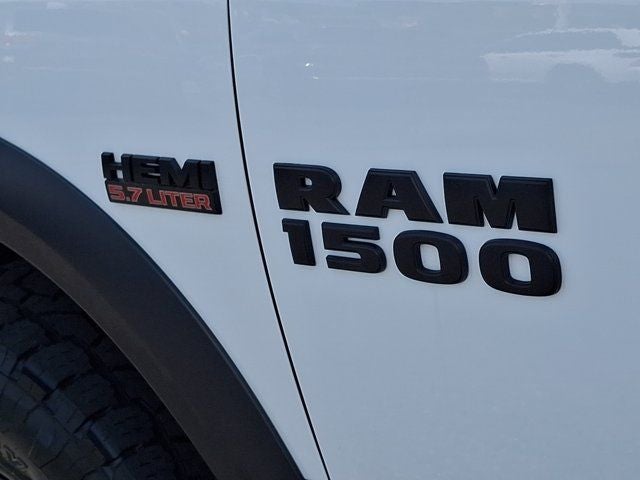 2018 RAM 1500 Rebel