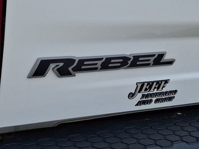 2018 RAM 1500 Rebel