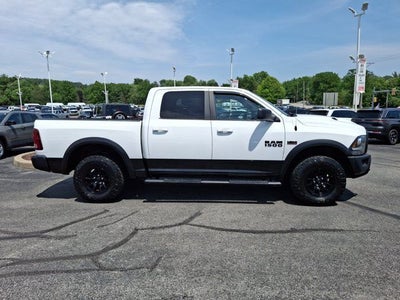 2018 RAM 1500 Rebel