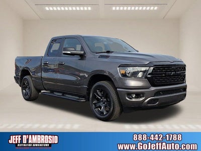 2022 RAM 1500 Big Horn/Lone Star