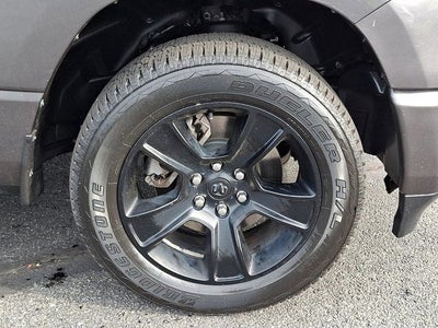 2022 RAM 1500 Big Horn/Lone Star