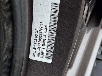 2022 RAM 1500 Big Horn/Lone Star