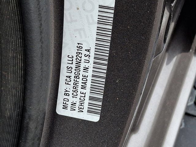 2022 RAM 1500 Big Horn/Lone Star