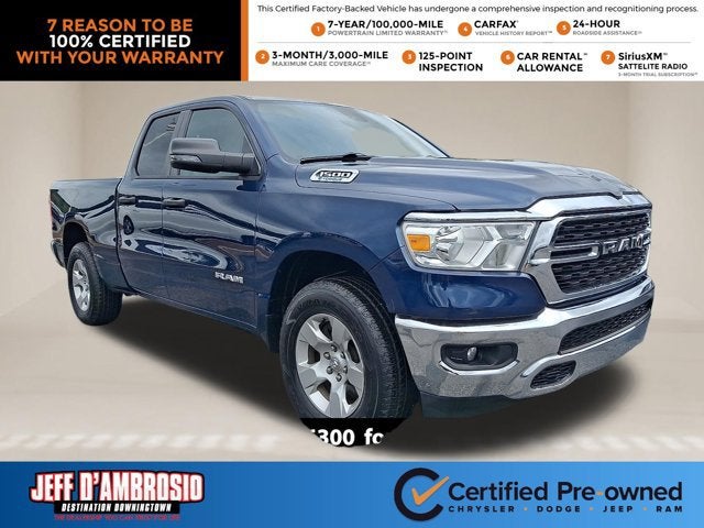 2024 RAM 1500