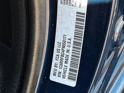 2023 RAM 1500 Big Horn/Lone Star