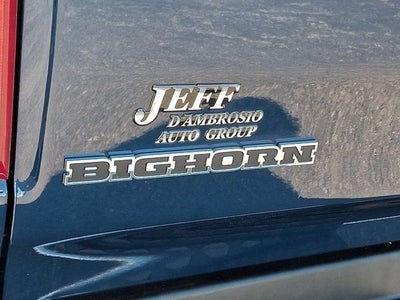 2023 RAM 1500 Big Horn/Lone Star