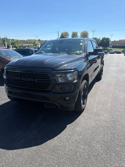 2019 RAM 1500 Big Horn/Lone Star