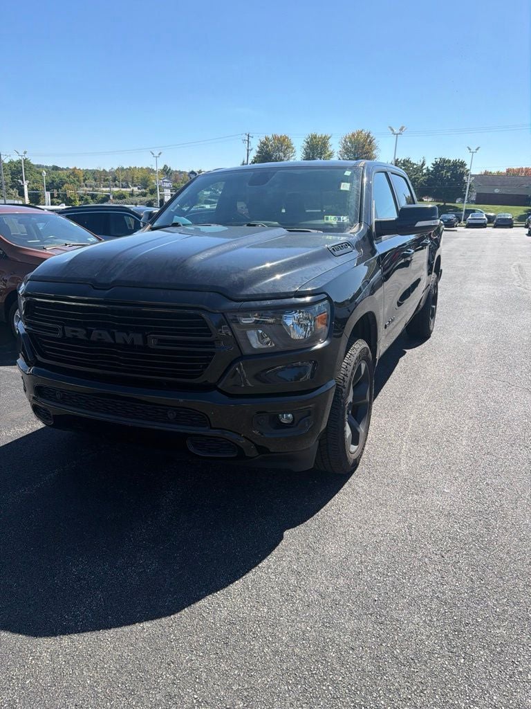 2019 RAM 1500 Big Horn/Lone Star