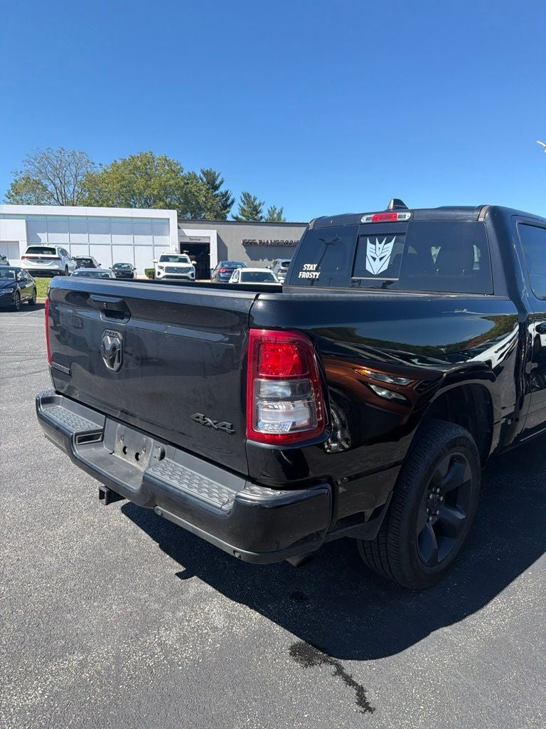 2019 RAM 1500 Big Horn/Lone Star