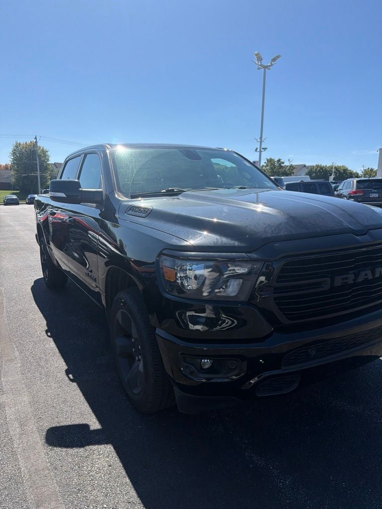 2019 RAM 1500 Big Horn/Lone Star