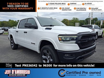 2023 RAM 1500 Big Horn/Lone Star