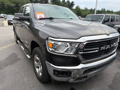 2021 RAM 1500 Big Horn/Lone Star