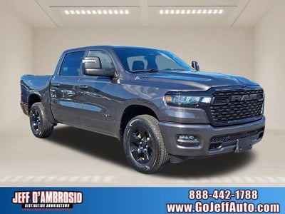 2025 RAM 1500 Tradesman