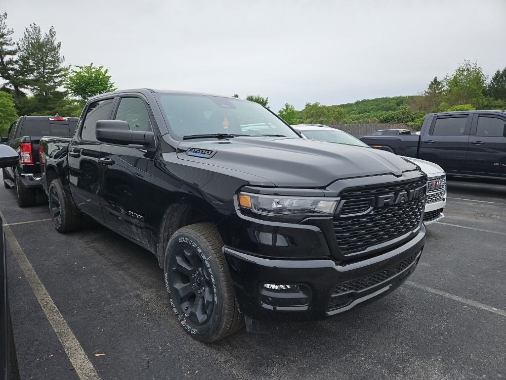 2025 RAM 1500 Tradesman 4x4 Crew Cab 5'7's photo