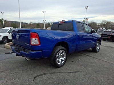 2019 RAM 1500 Big Horn/Lone Star