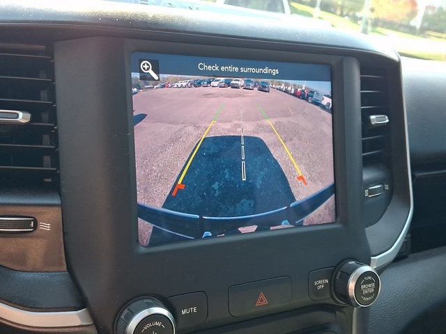2020 RAM 1500 Big Horn/Lone Star