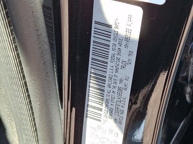 2020 RAM 1500 Big Horn/Lone Star