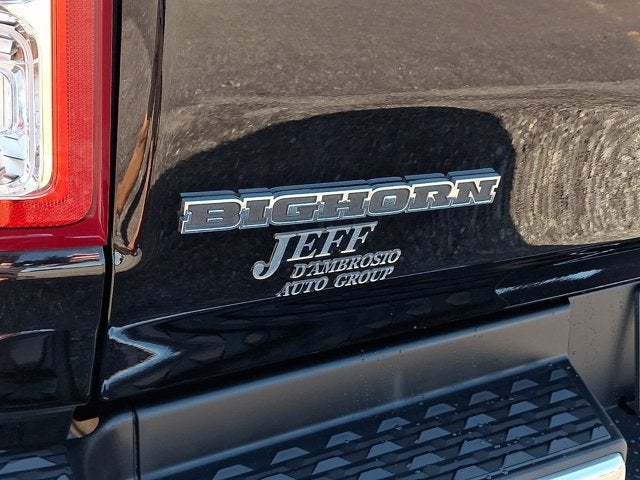 2020 RAM 1500 Big Horn/Lone Star