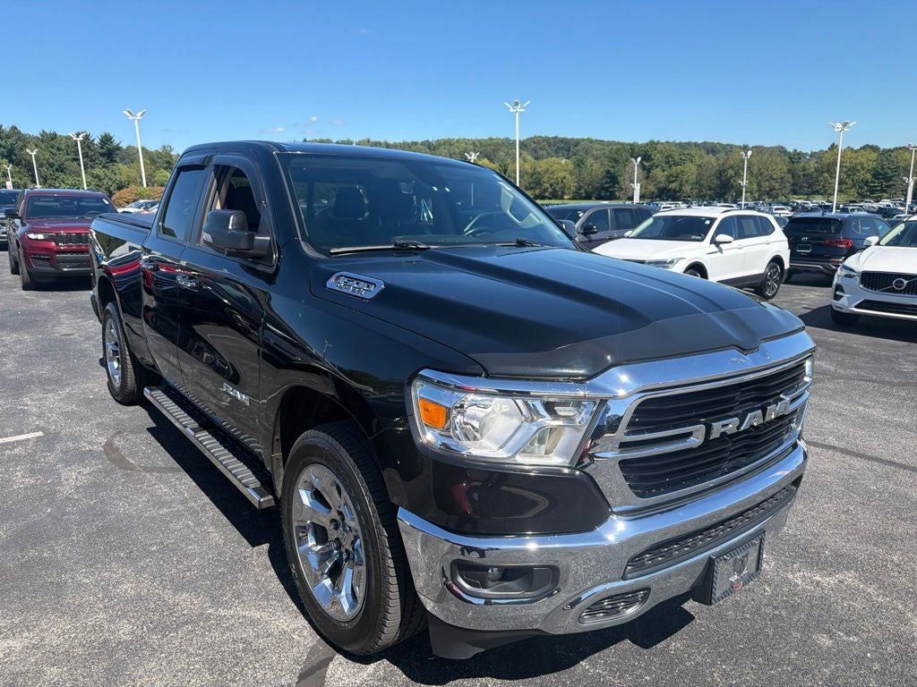 2020 RAM 1500 Big Horn/Lone Star