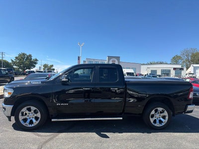 2020 RAM 1500 Big Horn/Lone Star