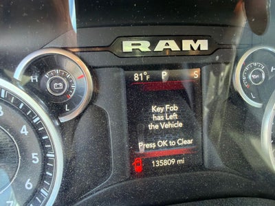 2020 RAM 1500 Big Horn/Lone Star