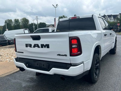 2025 RAM 1500 Big Horn/Lone Star