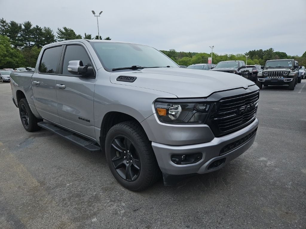 2020 RAM 1500 Big Horn/Lone Star