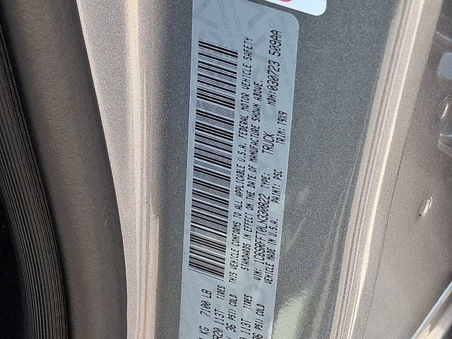 2020 RAM 1500 Big Horn/Lone Star