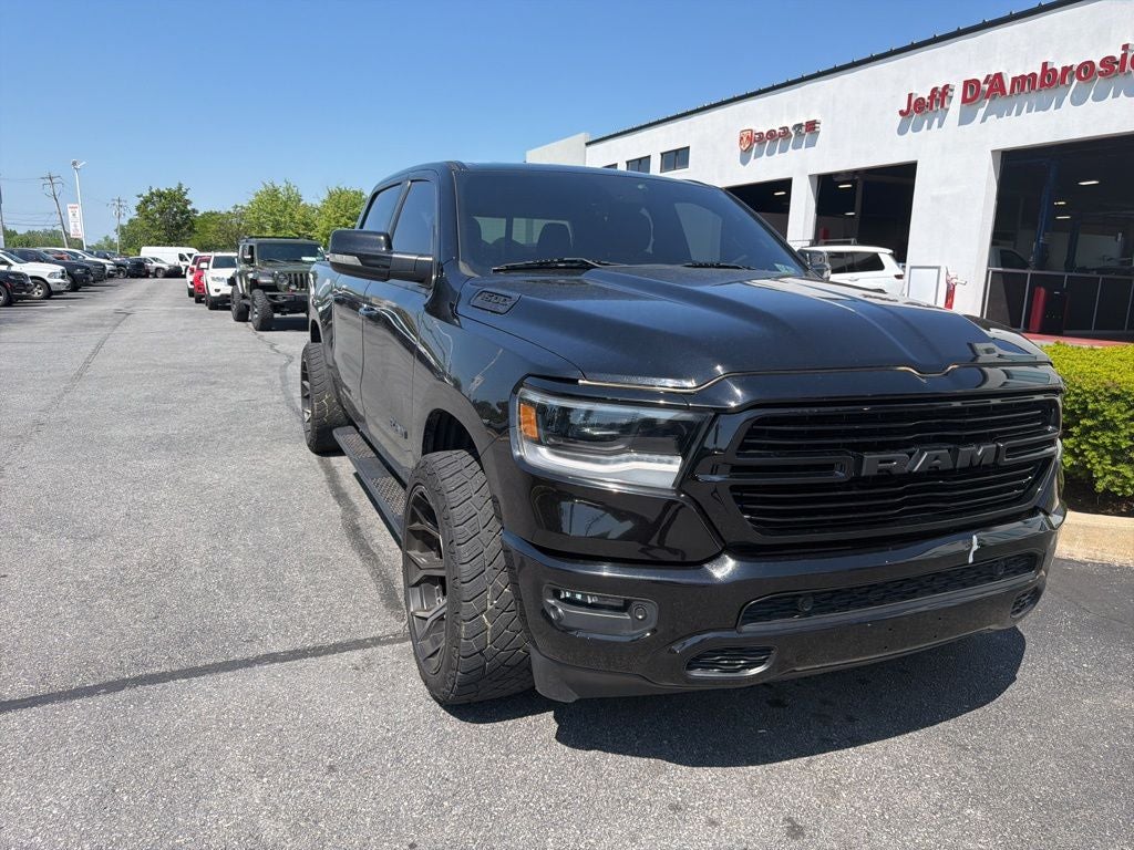 2019 RAM 1500 Big Horn/Lone Star