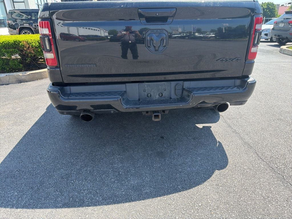 2019 RAM 1500 Big Horn/Lone Star