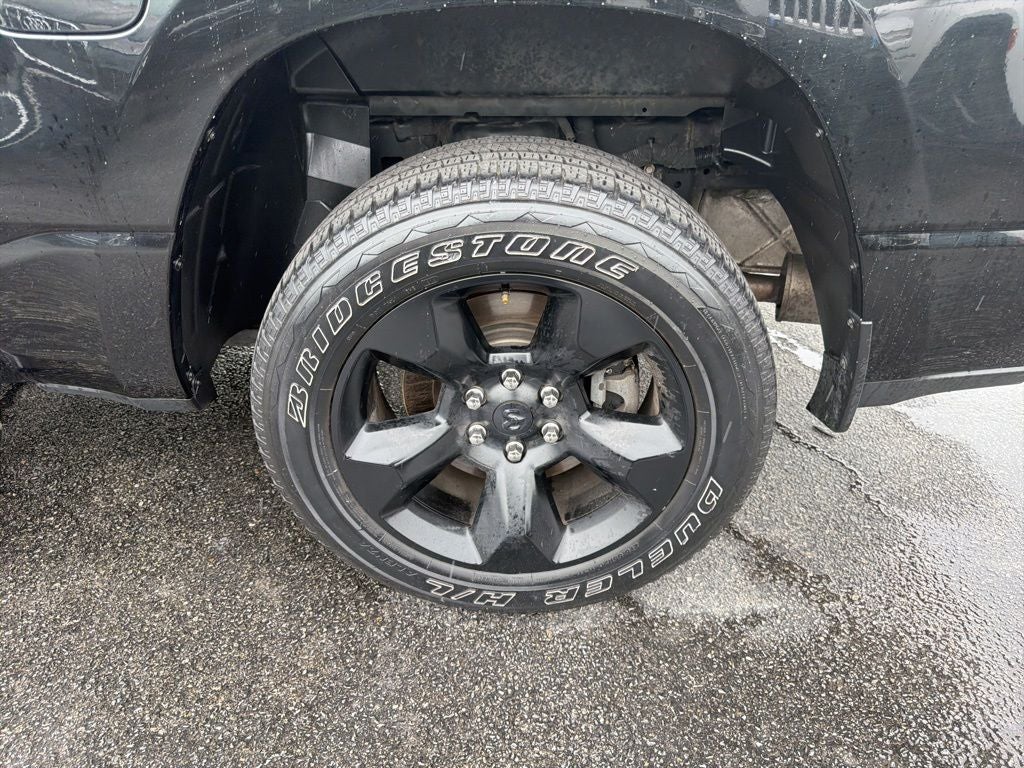 2019 RAM 1500 Big Horn/Lone Star