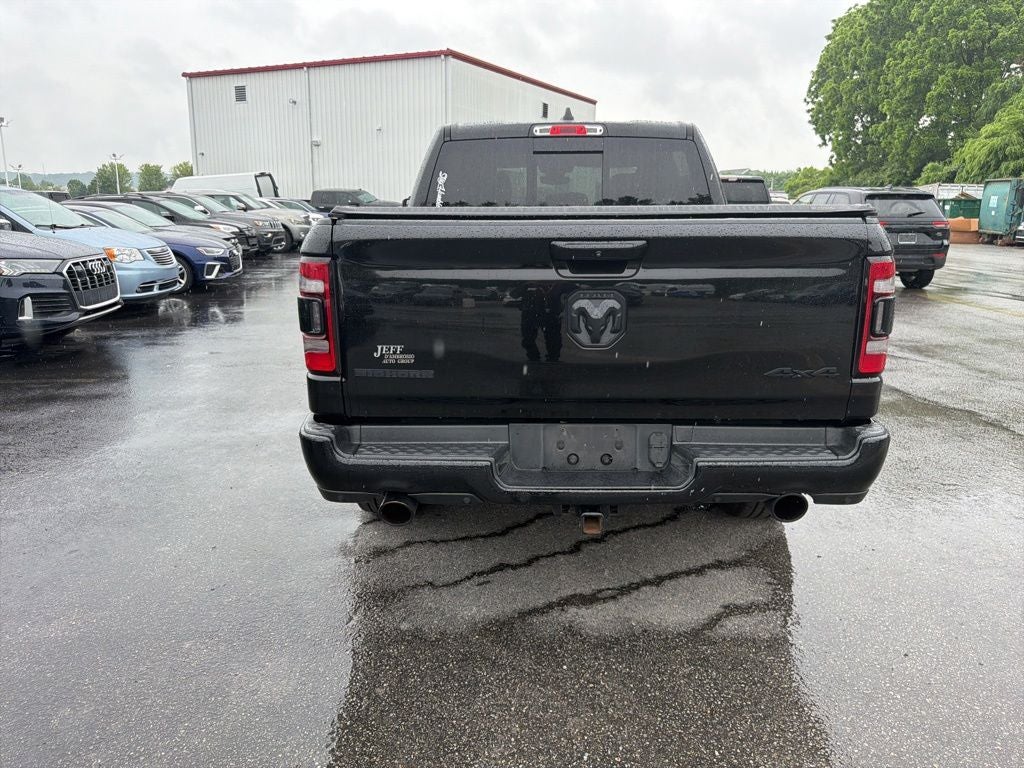 2019 RAM 1500 Big Horn/Lone Star