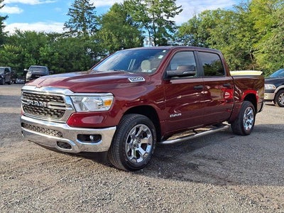 2023 RAM 1500 Big Horn/Lone Star