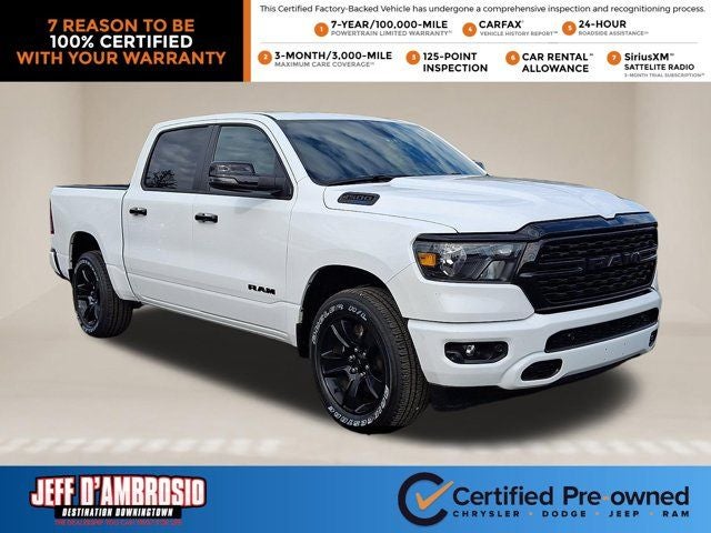 2023 RAM 1500 Big Horn/Lone Star