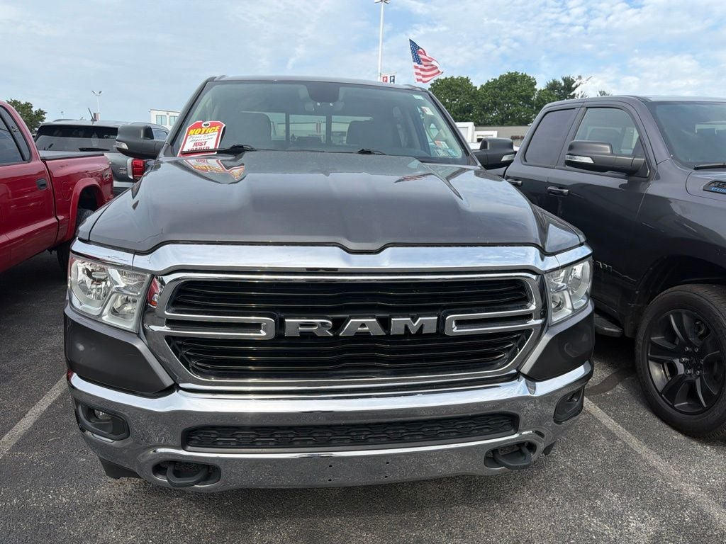 2019 RAM 1500 Big Horn/Lone Star