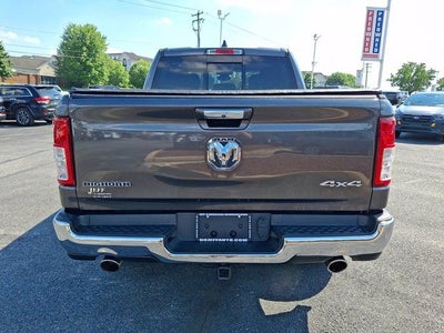 2019 RAM 1500 Big Horn/Lone Star
