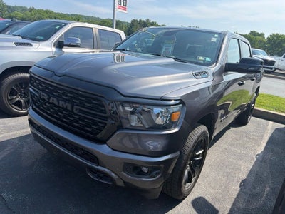 2023 RAM 1500 Big Horn/Lone Star