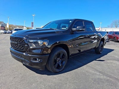 2024 RAM 1500 Big Horn/Lone Star
